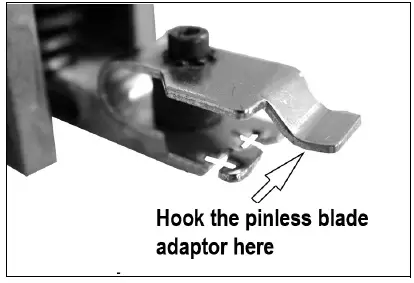 Clarke CSS400C Variable Speed Scroll Saw fig 4