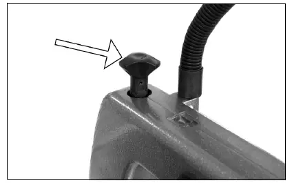 Clarke CSS400C Variable Speed Scroll Saw fig 5