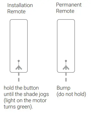 Screen Innovations Nano Box 110v AC RTS Shade - Assign shades to groups