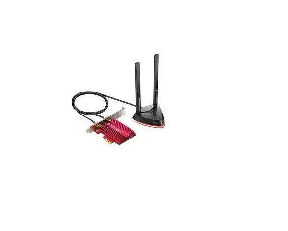 Tp-link Wi-fi 6 Bluetooth 5.0 Pcie Adapter User Guide Tp-link Wi-fi 6 Bluetooth 5.0 Pcie Adapter User Guide
