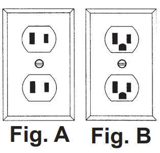 milwaukee 2131-20 Rocket Dual Power Tower Light fig 2