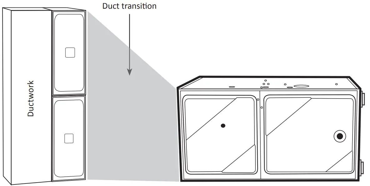 DAIKIN DV1152117 AB Premium Air Cleaner for Air Handler - fig 4
