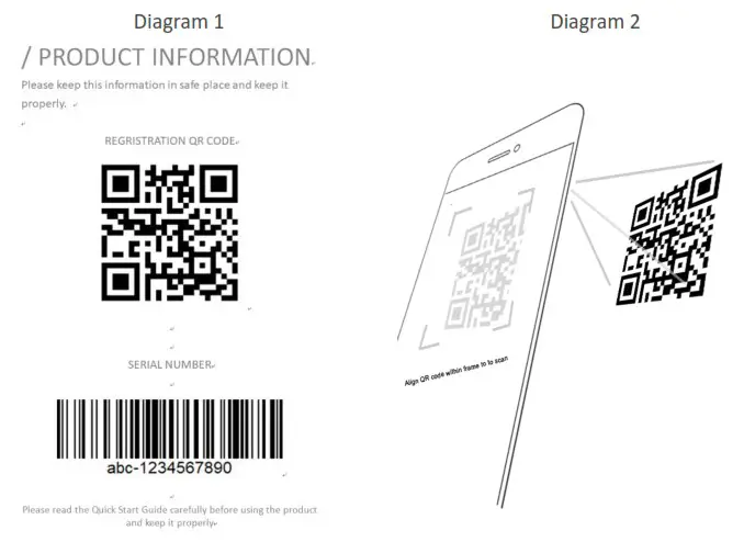 BRILLIANT GUARD BGMK6338 Smart Key - Register smart key