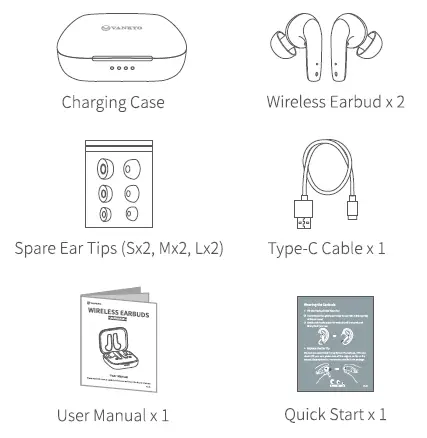 VANKYO-BTN10R-True-Wireless-Earbuds-FIG-1