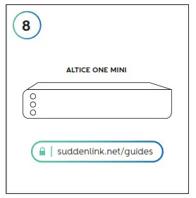 suddenlink Gateway 5 Modem and Router - overview 8