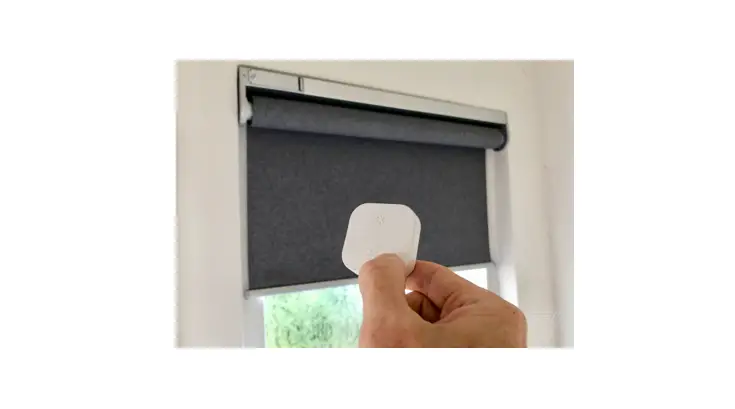 Ikea Fyrtur Kadrilj Motorised Roller Blinds User Guide