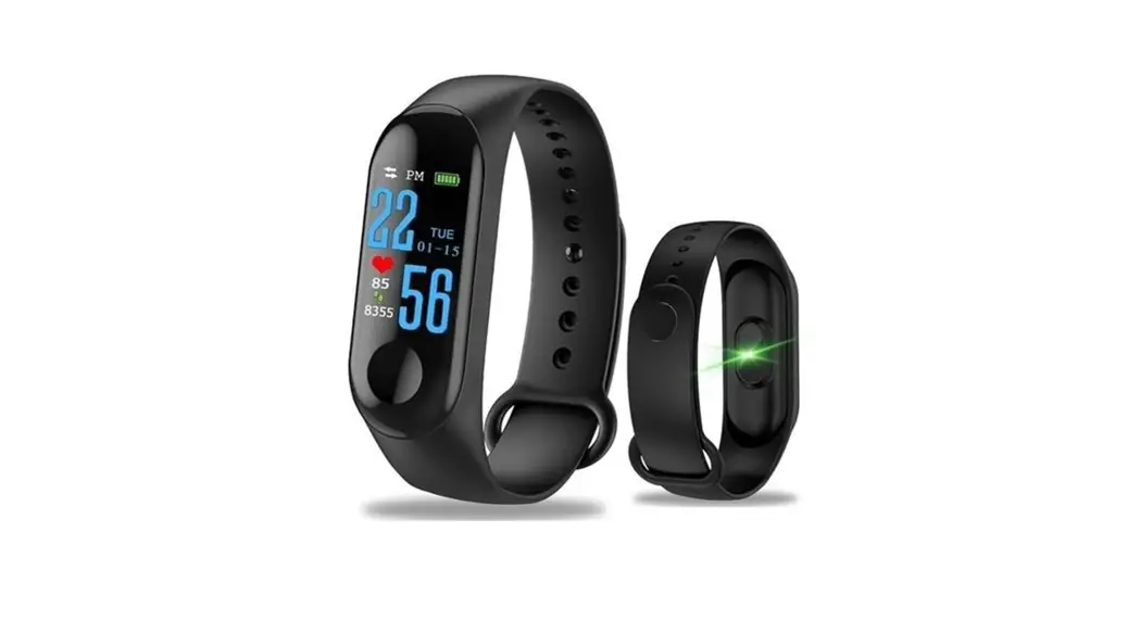 Glowe Gld001 Social Wearable Band User Guide