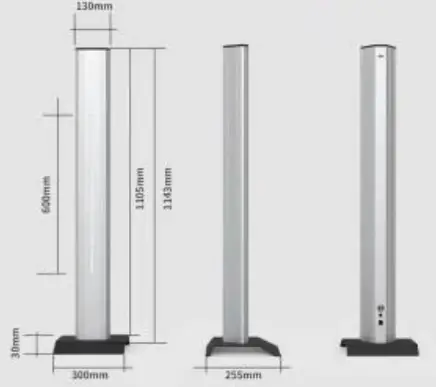 IRS-AC822-H - Accessory 1
