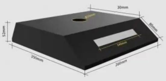 IRS-AC822-H - Accessory 2