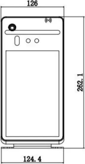 IRS-AC822-H - Desktop Type 2