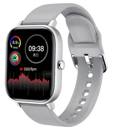 VAOYAO SM8 Smart Watch for Android Samsung iPhone