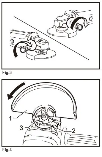 makita M0920 Angle Grinder-FIG2