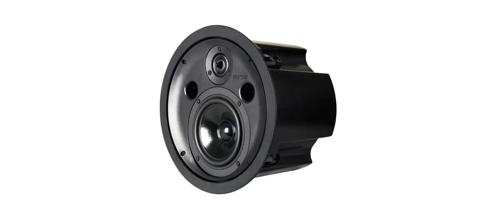 Krix Ic-30 In-ceiling Speaker Installation Guide Krix Ic-30 In-ceiling Speaker Installation Guide