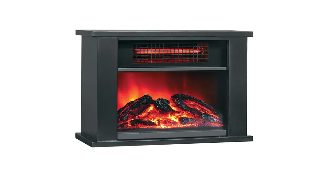 Lifesmart Ht1287 Infrared Quartz Heater User Manual