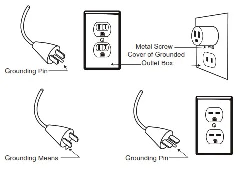 LifeSmart HT1287 Infrared Quartz Heater - PLUG