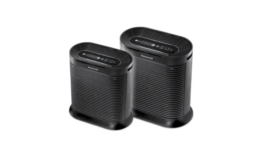 Honeywell Hpa8350 Series Air Purifier Instruction Manual