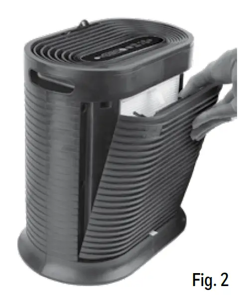 Honeywell-HPA8350-Series-Air-Purifier-FIG-7