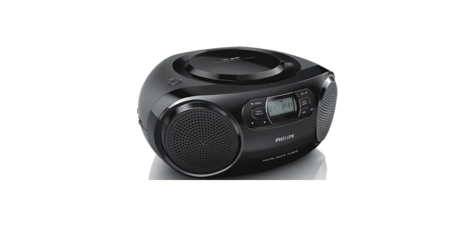 Philips Azb500 Cd Sound Machine Instruction Manual