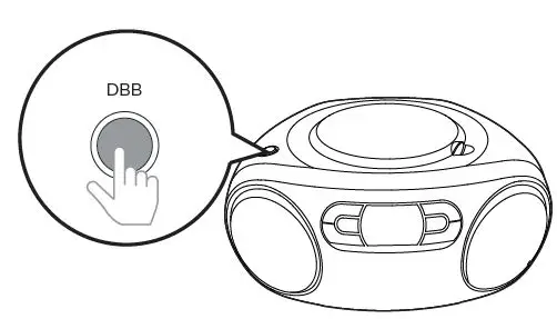 PHILIPS AZB500 CD Sound Machine-FIG5