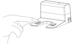 Clean the charging dock pins