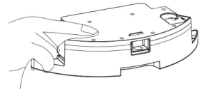 WATER TANK AND MOPPING PAD 6