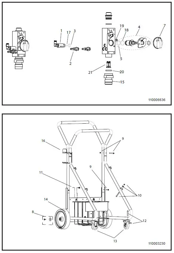 nilfisk food Griff Power Cleaning Machine-17
