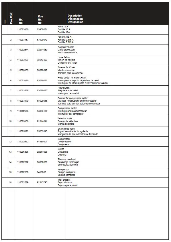 nilfisk food Griff Power Cleaning Machine-20