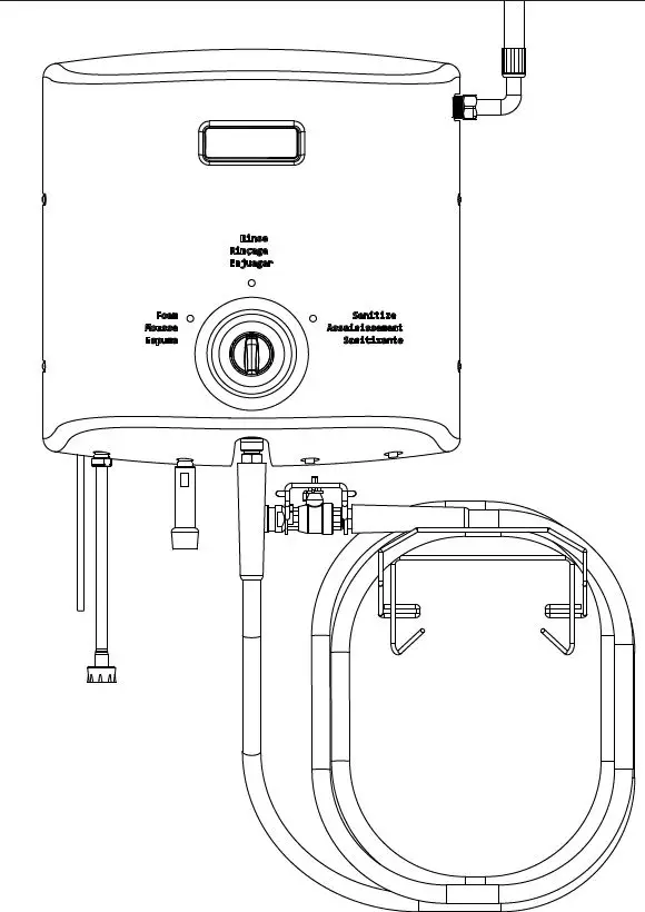 nilfisk food Griff Power Cleaning Machine-8