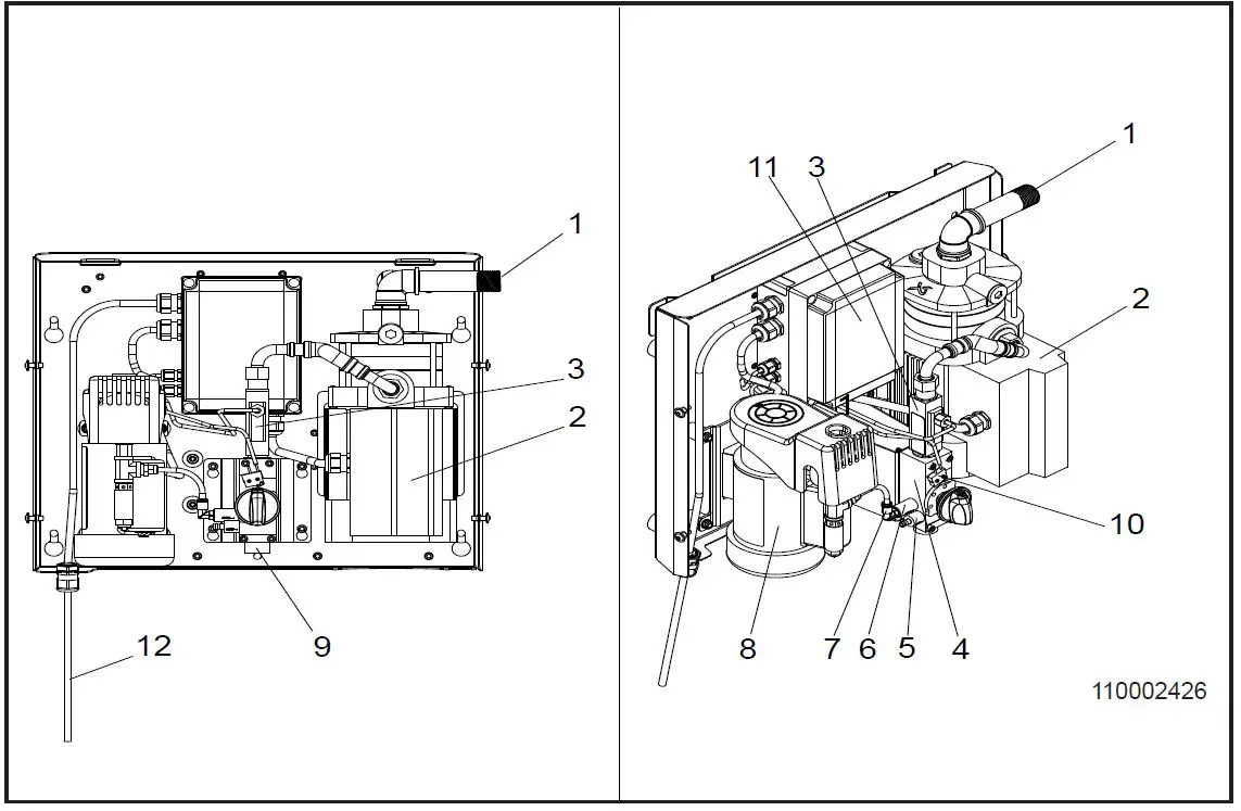 nilfisk food Griff Power Cleaning Machine-9