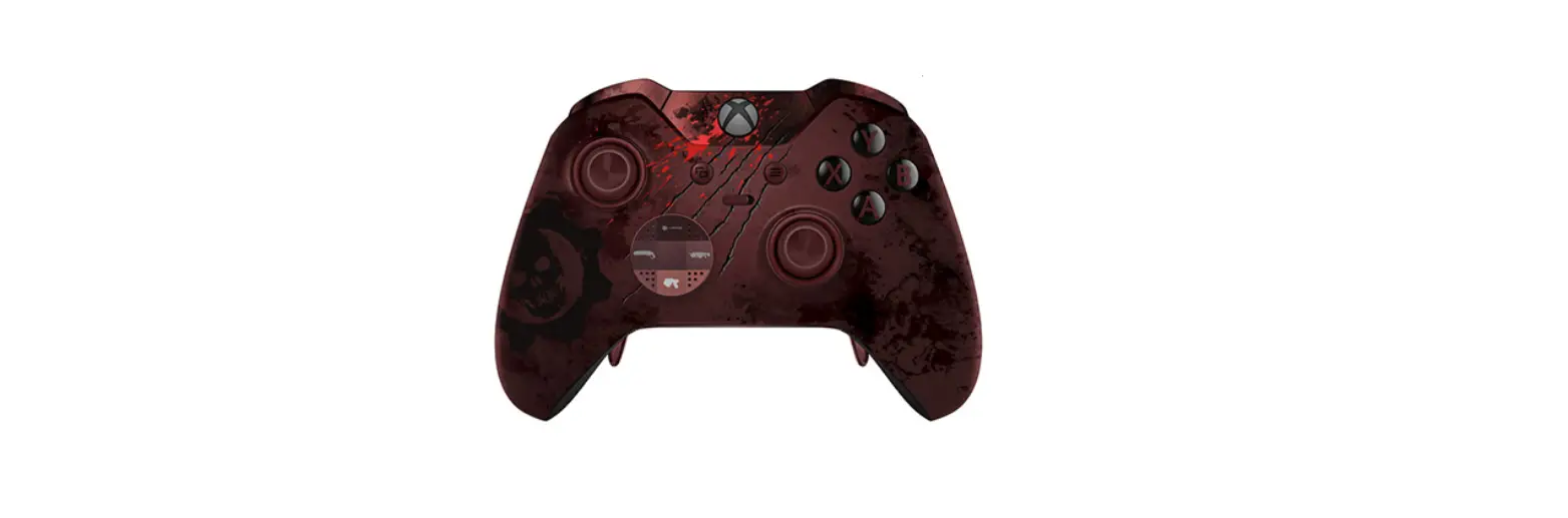 Evil Controllers B4210 Gear Of War Mode Remote Controller Instruction Manual Evil Controllers B4210 Gear Of War Mode Remote Controller Instruction Manual