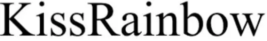 KissRainbow logo
