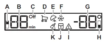 Electrolux IK2755BR Fridge Freezer-4