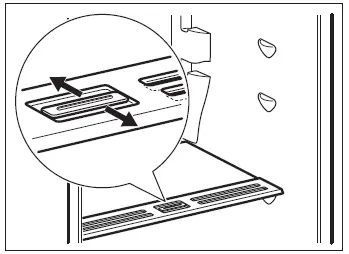 Electrolux IK2755BR Fridge Freezer-7
