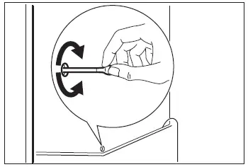 Electrolux IK2755BR Fridge Freezer-8