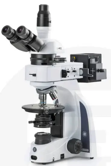 euromex IS 1153 PLi iScope Polarisation Microscope