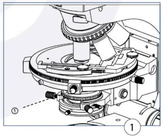 euromex IS 1153 PLi iScope Polarisation Microscope - fig