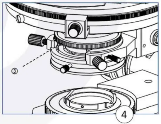 euromex IS 1153 PLi iScope Polarisation Microscope - fig4