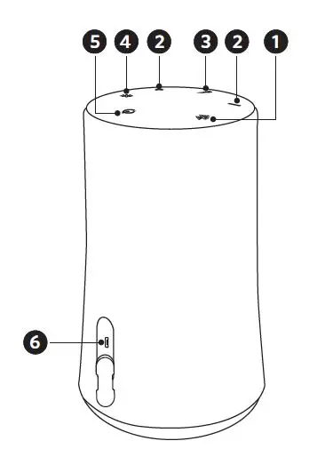 soundcore-A3167-Flare-Mini-Bluetooth-Speaker-2