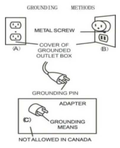COSTWAY EP24790 Electric Fireplace - ESTING APPLIANCE WALL