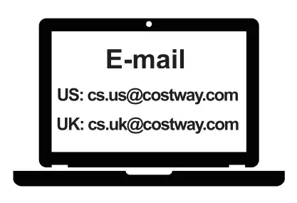 COSTWAY EP24790 Electric Fireplace - Website