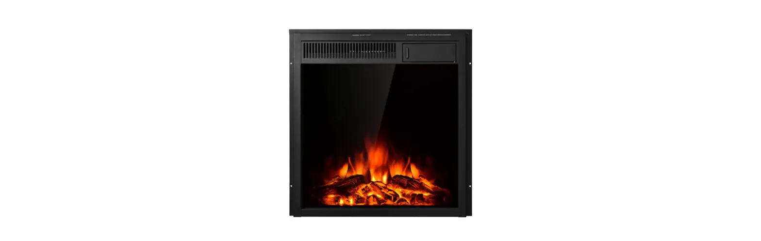 Costway Ep24790 Electric Fireplace User Manual