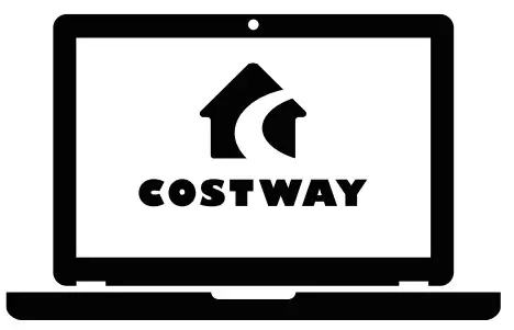 COSTWAY EP24790 Electric Fireplace - icon 3