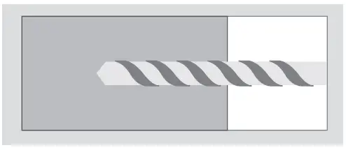 LG WB21LMB Wall Mount Bracket - 1