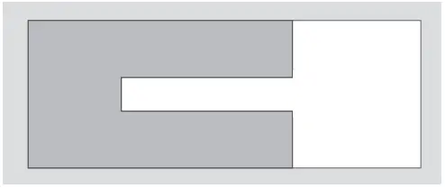 LG WB21LMB Wall Mount Bracket - 2