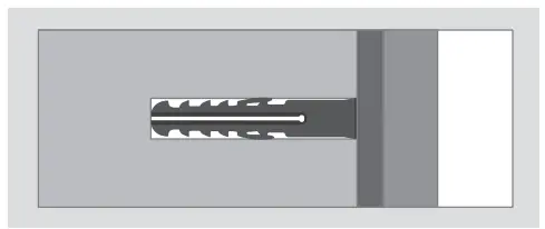 LG WB21LMB Wall Mount Bracket - 4