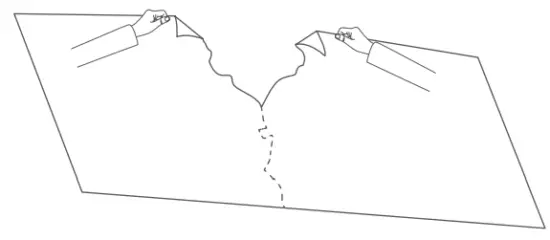 LG WB21LMB Wall Mount Bracket - guide paper