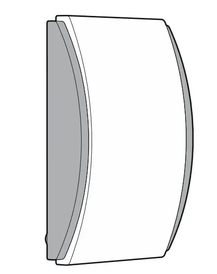 Satel Asp-215 Wireless Indoor Siren Instruction Manual Satel Asp-215 Wireless Indoor Siren Instruction Manual