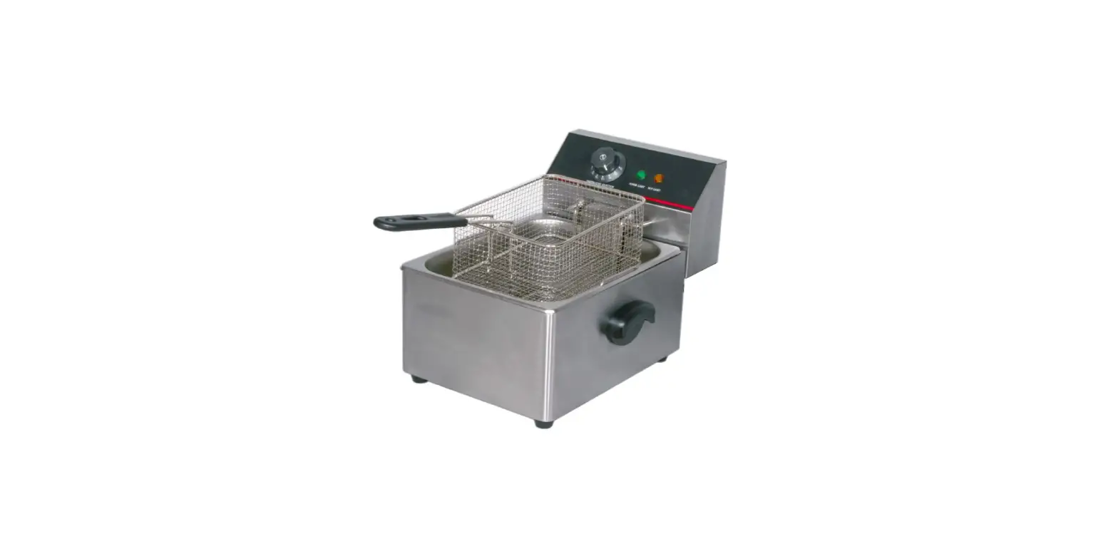 Costway Ep19234a 2500w Single Electric Deep Fryer With Basket Scoop User Manual