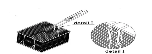 COSTWAY-EP19234A-2500W-Single-Electric-Deep-Fryer-with-Basket-Scoop-fig-1
