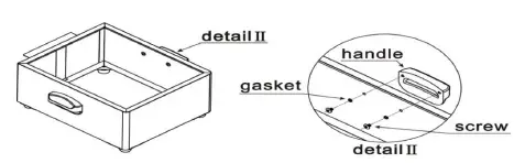 COSTWAY-EP19234A-2500W-Single-Electric-Deep-Fryer-with-Basket-Scoop-fig-2